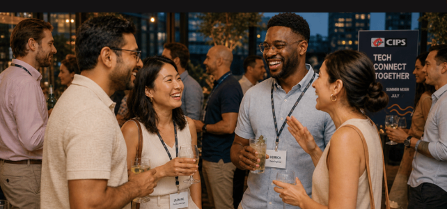 CIPS Ontario Summer Mixer – Meet the Board & IT Leaders (July 16 2026)